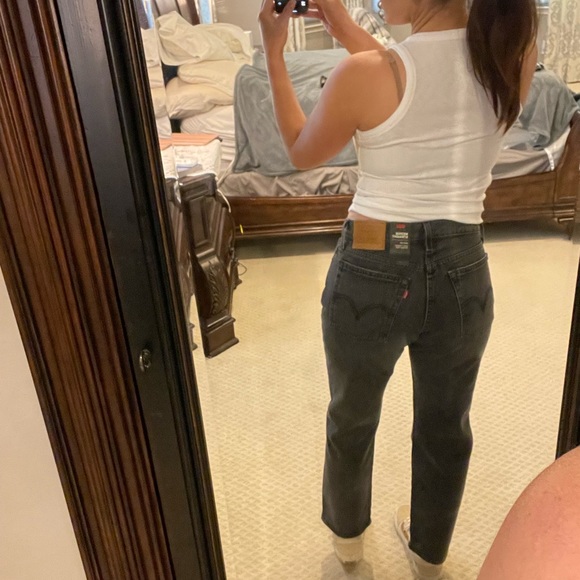Levi’s high rise jeans - Picture 9 of 11